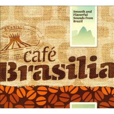 Cafe Brasilia (Diverse Interpreten)