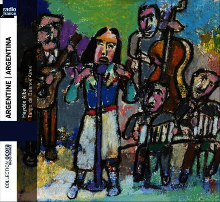 Haydee Alba - Tango de Buenos Aires