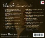 Johann Sebastian Bach: Meisterwerke