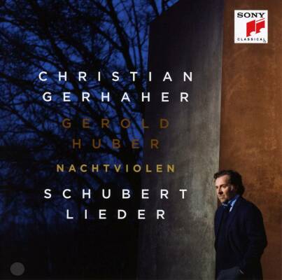Schubert Franz - Nachtviolen: Schubert: Lieder (Gerhaher Christian / Huber Gerold)