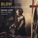 Blow John / u.a. - ODE ON THE DEATH OF (Lesne Gerard)