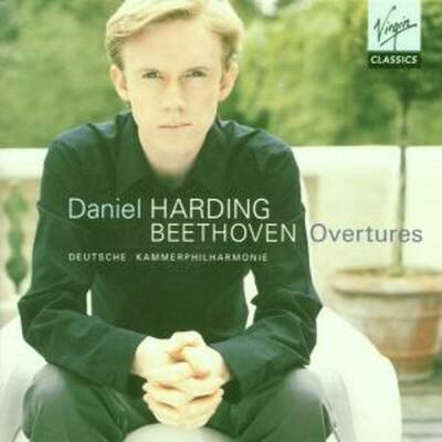 Beethoven Ludwig van - OUVERTUEREN (Harding Daniel)
