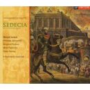 Scarlatti Alessandro - Sedecia Re Di Gerusalemme