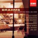 Brahms Johannes - HEIMBACH FESTIVAL 1999 (Vogt Lars /...