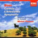 Bizet Georges - CARMEN/L´ARLESIENNE (Orchestre...