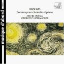Brahms Johannes - Sonate Für Klarinette &...
