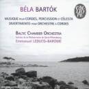Bartok Bela - Musik fuer Saiteninstrumente, Schlagzeug...