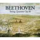 Beethoven Ludwig van - Streichquartette (Op.18)