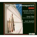 Dvorak Antonin / u.a. - Oboenquartett (Zürcher...