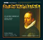 Claudio Merulo - Opera Omnia Per Organo, Vol. 2 (MERULO, C.)