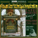 BERGAMO, D. DE -PADRE- - Romantic Organ Works (Diverse...