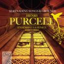 Purcell Henry - Serenading Songs & Grounds (Ensemble...