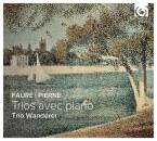 Faure Gabriel / u.a. - Trios Avec Piano (Trio Wanderer)