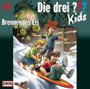 Drei ??? Kids, Die - 040 / Brennendes Eis