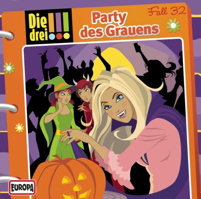 Drei !!!, Die - 032 / Party Des Grauens