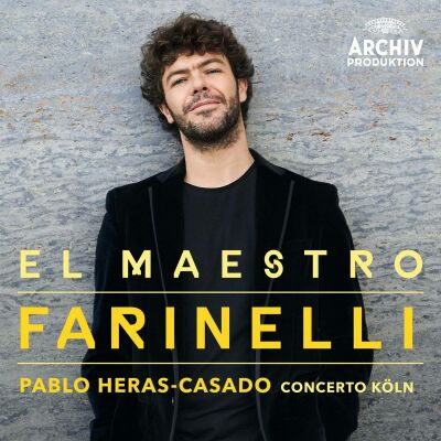 Heras / Casado Pablo - El Maestro Farinelli (Diverse Komponisten)