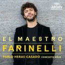 Heras / Casado Pablo - El Maestro Farinelli (Diverse...