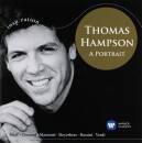 Rossini Gioacchino / u.a. - Thomas Hampson:A Portrait...