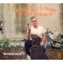 Morrissey - World Peace Is None Of Your Business (Standard)