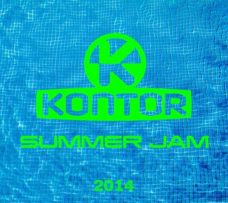 Kontor Summer Jam 2014 (Diverse Interpreten)