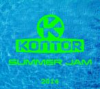 Kontor Summer Jam 2014 (Diverse Interpreten)