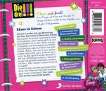 Drei !!!, Die - 033/Kuesse im Schnee