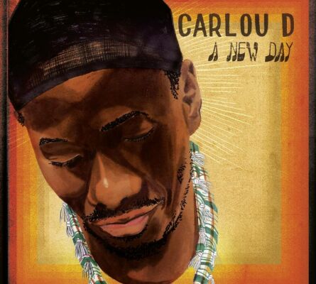 Carlou D - A New Day