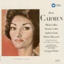 Bizet Georges - Carmen 1964 (Remastered 2014 / Callas Maria / Gedda Nicolai / Massard Robert / Pretre Georges / u.a.)