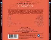 Bizet Georges - Carmen 1964 (Remastered 2014 / Callas Maria / Gedda Nicolai / Massard Robert / Pretre Georges / u.a.)