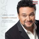 Verdi Giuseppe - Lieder (Vargas Ramon)