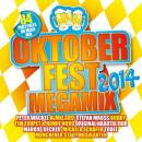 Oktoberfest Megamix 2014 (Various Artists)