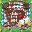 Fetenkult - Oktoberfest 2014 (Various Artists)
