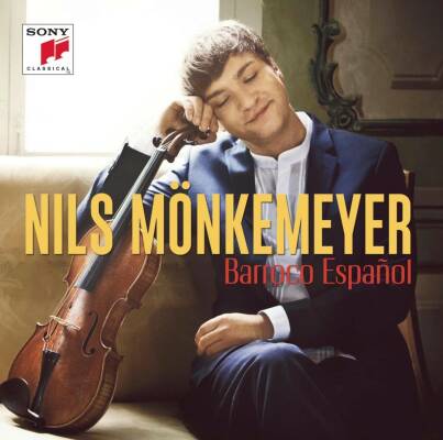 Mönkemeyer Nils - Barroco Espagnol