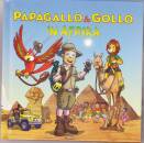 Papagallo & Gollo - In Afrika - Taschenbuch
