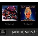 Monáe Janelle - Electric Lday, The/The Archandroid