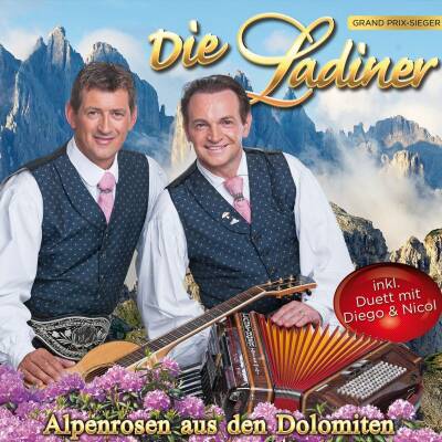 Ladiner Die - Alpenrosen Aus Den Dolomiten