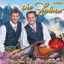 Ladiner, Die - Alpenrosen Aus Den Dolomiten