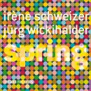Irene Schweizer (Pno) Juerg Wickihalder (Ssax T - Spring