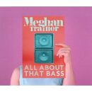 Trainor, Meghan - All About That Bass (Single Cd)