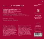 Haydn Joseph - No. 1 _ La Passione (Il Giardino Armonico - Giovanni Antonini (Dir))