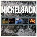 Nickelback - Original Album Series