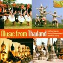Bhattacharya Deben - Music From Thailand