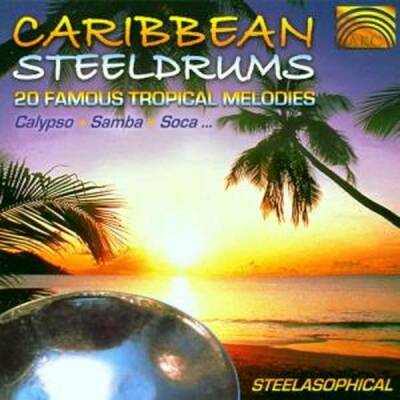 Steelasophical - Caribbean Steeldrums
