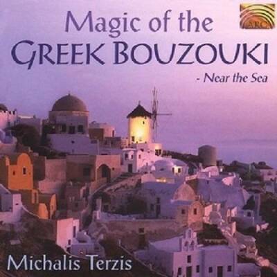 Terzis Michalis - Magic Of The Greek Bouzouki
