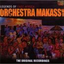 Orchestra Makassys - Legends Of East Africa