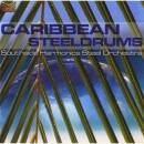 Southside Harmonics Steel Orchestra - Caribbean Steeldrums