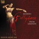 Abdel Aal Bashir - Modern Bellydance From Lebanon (Modern...