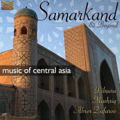 Dilnura Mashriq & Zufarov Abror - Music Of Central Asia