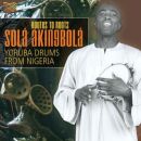 Akingbola Sola - Yoruba Drums From Nigeria