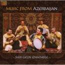 Gelin Sari Ensemble - Music From Azerbaijan